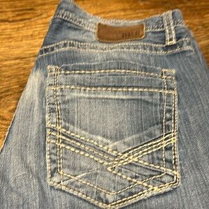 BKE Tyler Straight Jeans